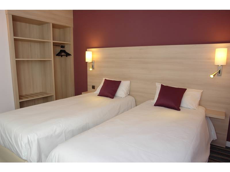 Brit Hotel Vendee Mer Les Achards (Vendee) Exterior foto