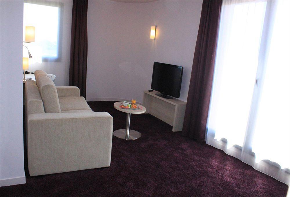 Brit Hotel Vendee Mer Les Achards (Vendee) Exterior foto
