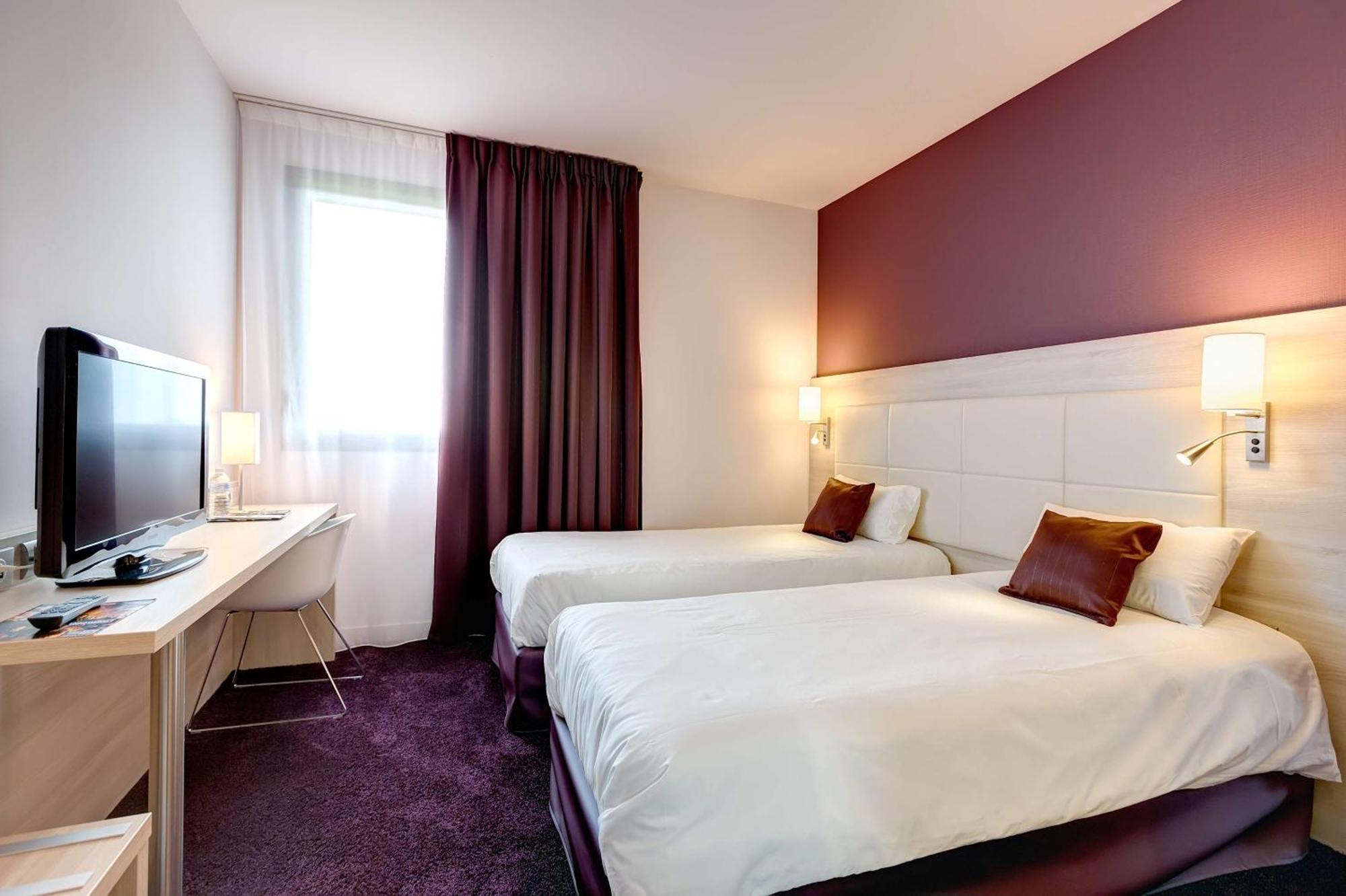 Brit Hotel Vendee Mer Les Achards (Vendee) Exterior foto