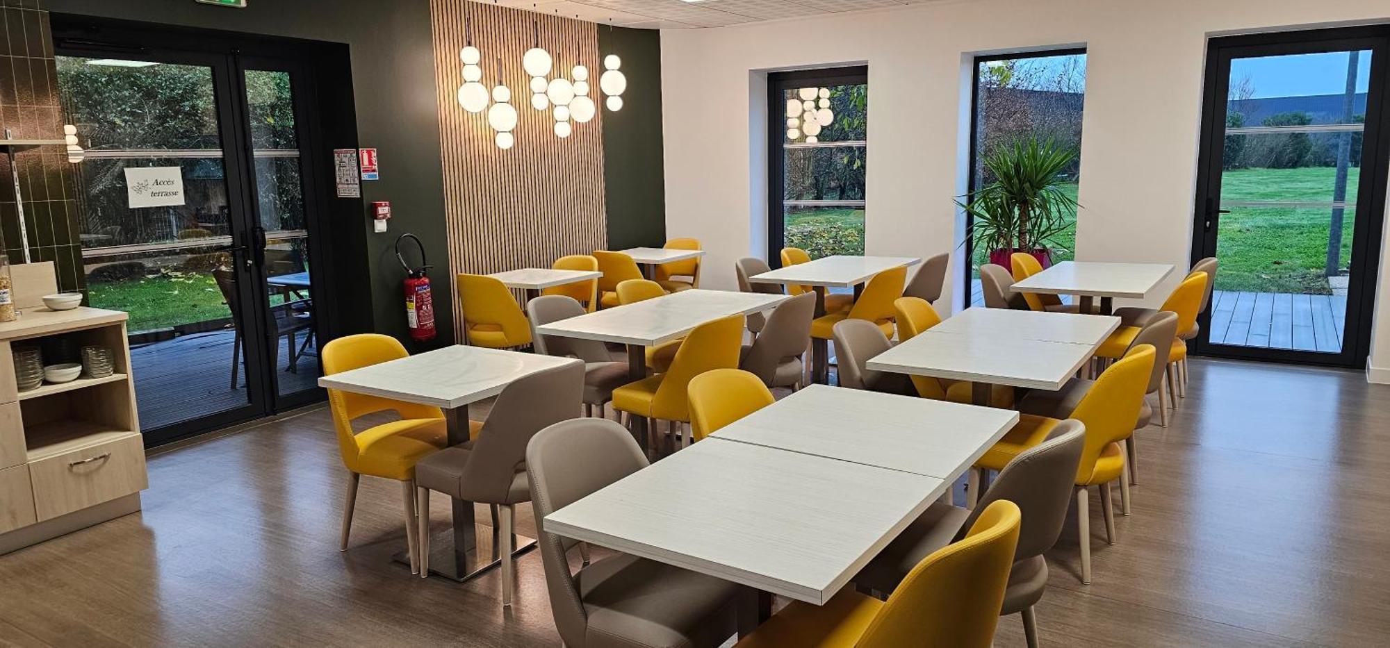 Brit Hotel Vendee Mer Les Achards (Vendee) Exterior foto