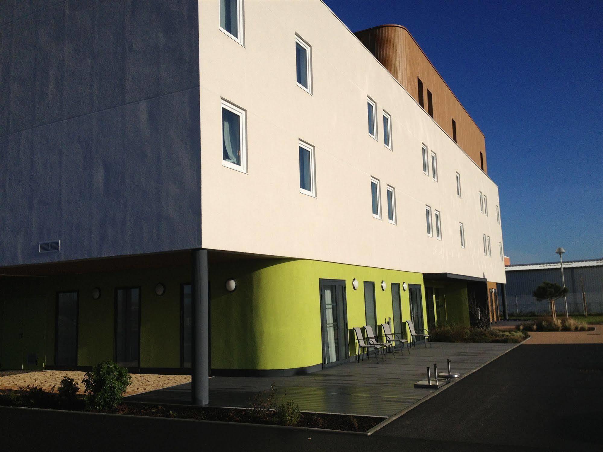 Brit Hotel Vendee Mer Les Achards (Vendee) Exterior foto