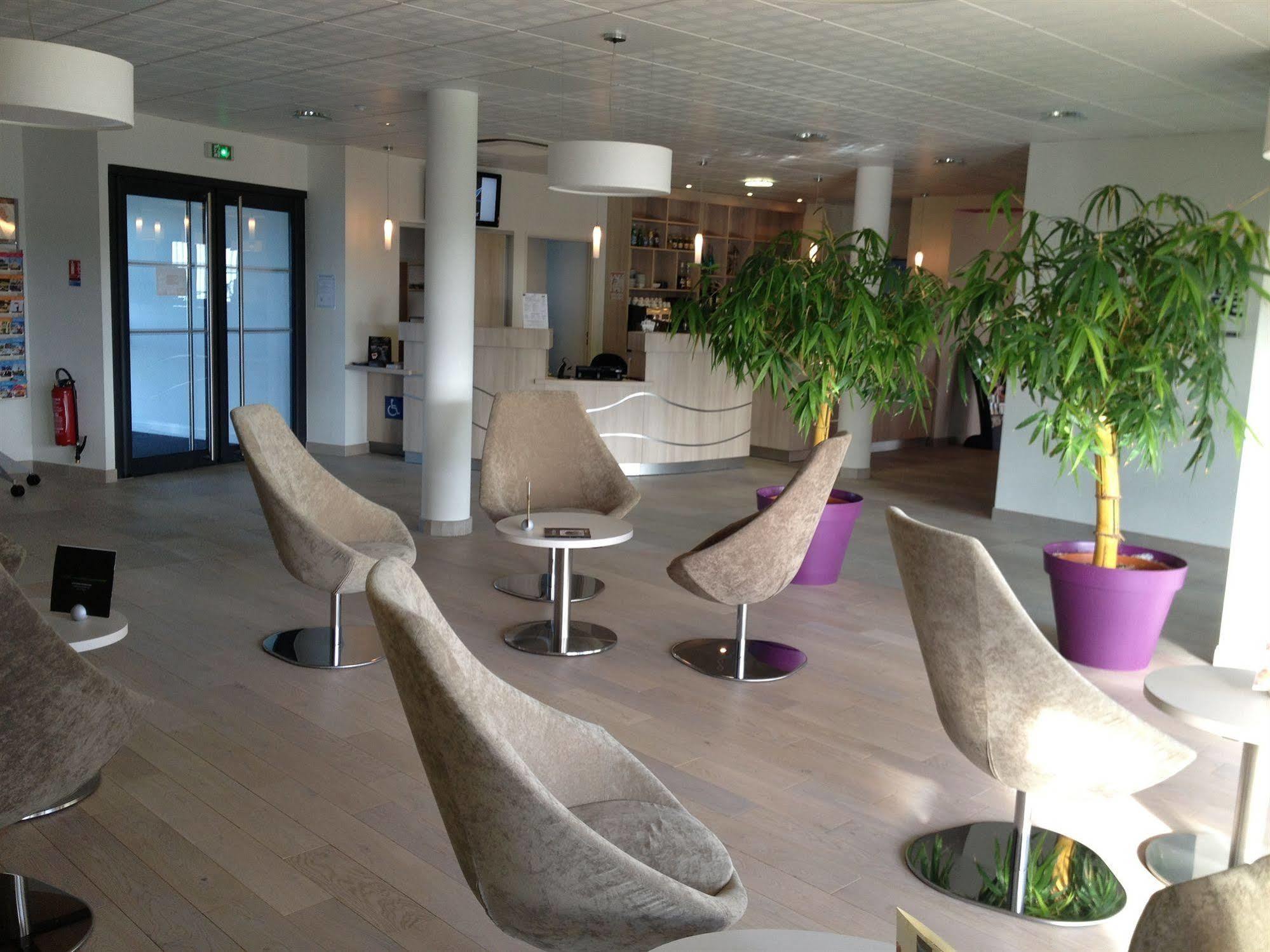 Brit Hotel Vendee Mer Les Achards (Vendee) Exterior foto